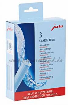 Claris Blue Filter 3er Set 