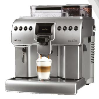 Aulika One Touch Cappuccino Focus 