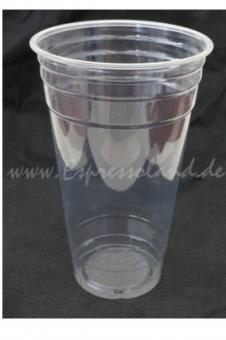 Becher US-Clear-Cup PET 20oz/500ml (95mm) 