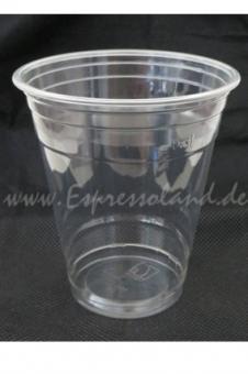 Becher US-Clear-Cup PET 12oz/300ml (95mm) 