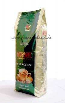 BianCaffe Espressobar Mild Verde 