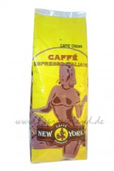 Caffé New York Supercrema 1kg Bohnen 