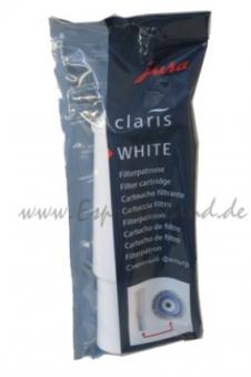 Jura Claris Filter White 