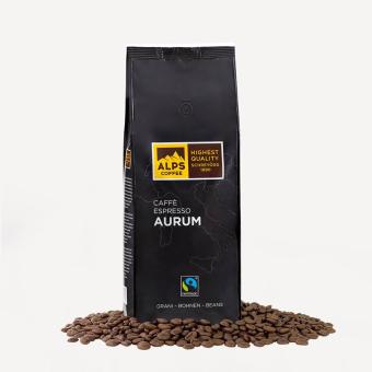 Schreyögg Caffé Aurum Flo 1 kg Bohnen 