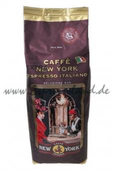 Caffé New York 1kg Bohnen 