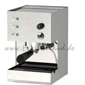 La Pavoni Caffé Espresso Steel Pressorizzata PVS Siebträger 
